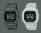 The new Casio W-218H series watches (pictured) will be released in Europe. (Image source: Casio)