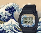 Casio’s G-Shock DW-5600KHK25-1DR watch (pictured) is temporarily sold out online in the UK. (Image source: Casio)
