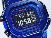 Casio’s new G-Shock MR-G MRGD5000 watch