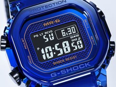 Casio’s new G-Shock MR-G MRGD5000 watch