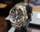 The Casio G-Shock GMC-B2100Y-1AER (pictured) has the familiar 2100-series metal shape and construction. (Image source: Impress Watch)