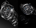 From left to right (pictured), the Casio OCW-S7000CN-1AJF, and the OCW-SG1000CN-1AJR. (Image source: Casio)