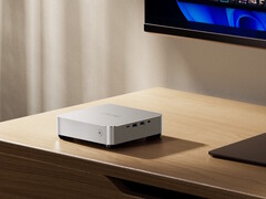 Chuwi launches AuBox miniPC with AMD 8745HS CPU. (Image source: Chuwi)