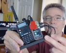 DIY-Funk-Hotspot-Komplettprojekt von KM6LYW Radio (Bildquelle: KM6LYW Radio) 