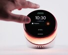 Dreamie combines a touchscreen with lighting and speakers. (Image source: Ambient)
