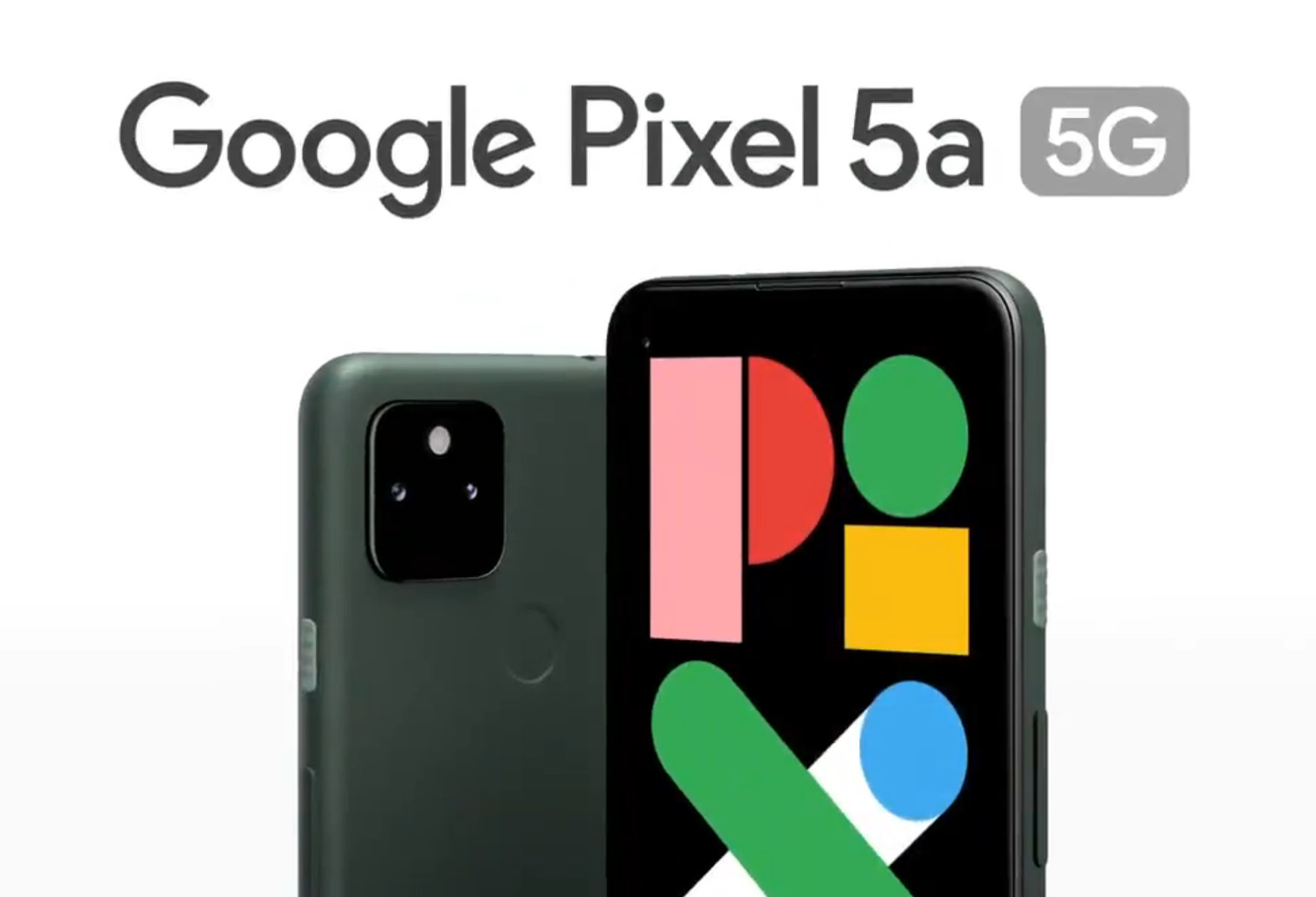 Google seemingly confirms Pixel 5a 5G pricing as marketing video