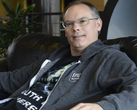 A picture of Epic's CEO Tim Sweeny