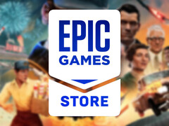 The next batch of mystery free games is now live on Epic Games Store. Pictured: edited poster of Deliver At All Costs. (Image source: Epic games Store)