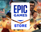 The next batch of mystery free games is now live on Epic Games Store. Pictured: edited poster of Deliver At All Costs. (Image source: Epic games Store)