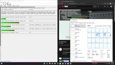 DPC latency - MSHybrid mode