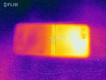 Heatmap - back
