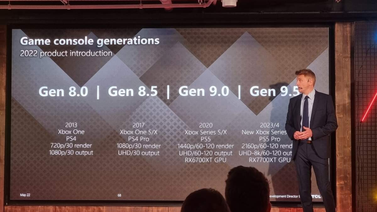 Leaked commercial reveals Xbox Series S supports up to 120fps at 1440p, ray  tracing - Neowin