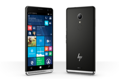 The Elite x3 could be the last high-end Windows phone. (Source: HP)