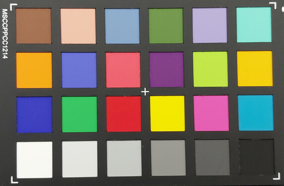 ColorChecker 