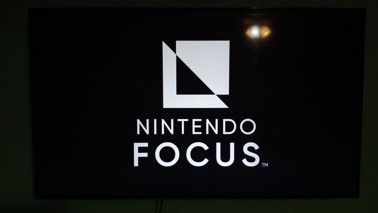 Nintendo FOCUS. (Image source: @jj201501)