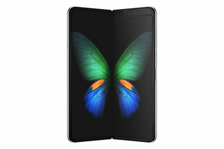 Samsung Galaxy Fold. (Source: Samsung)