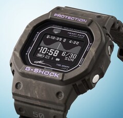 The GBX-H5600KI-5 Kanoa Iagarashi watch is now available in the US