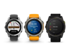 The Garmin Fenix 8, Fenix E and Enduro 3 could launch in August. (Image source: WinFuture, edited)