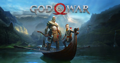 The new God of War game takes place in the world of Norse mythology. (Source: PlayStation)