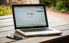 Access to browsing data has become more relevant with the rise of AI. Generic image - a laptop with Chrome open. (Image source: Pexels, Pixabay)