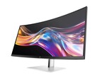 The latest monitor from HP utilizes an ultra-wide 37-inch IPS Black panel. (Image: HP)