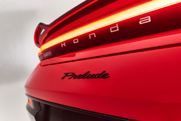The Honda Prelude will have a two-motor powertrain. (Image source: Honda)