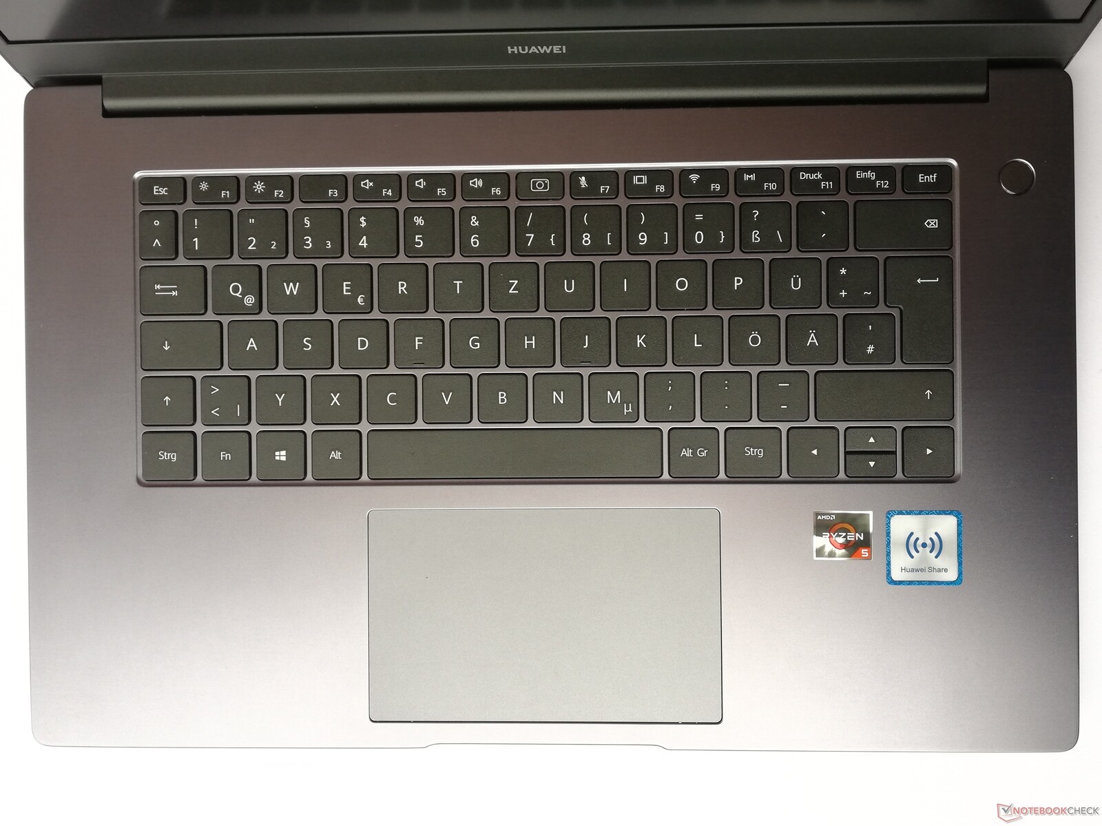 Huawei MateBook D 15 Laptop Review: Still a good notebook with AMD 