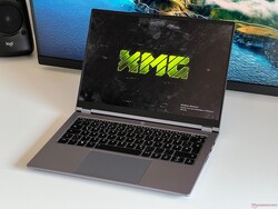 Schenker XMG Evo 14 review. Test device provided by Schenker Technologies.
