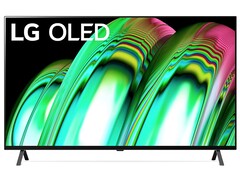 Amazon has a noteworthy deal for the 55-inch variant of the beautiful LG A2 OLED TV (Image: LG)