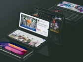 The LG V60 ThinQ's dual screen accessory is a useful productivity tool but has unfortunately been subject to bad marketing by LG itself. (Image Source: LG)