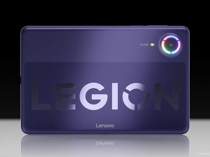 Lenovo officially reveals new small-sized Legion gaming tablet