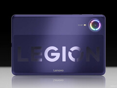 The Legion Y700 Infinite is set to launch in August 2026. Pictured: a screenshot from the new teaser video of the tablet.
