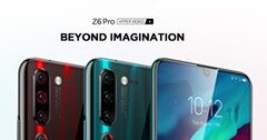 The Lenovo Z6 Pro. (Source: Lenovo)