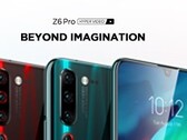 The Lenovo Z6 Pro. (Source: Lenovo)
