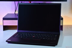 The Lenovo ThinkPad L14 Gen 6 AMD (image source: Benjamin Herzig)
