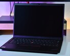 The Lenovo ThinkPad L14 Gen 6 AMD (image source: Benjamin Herzig)