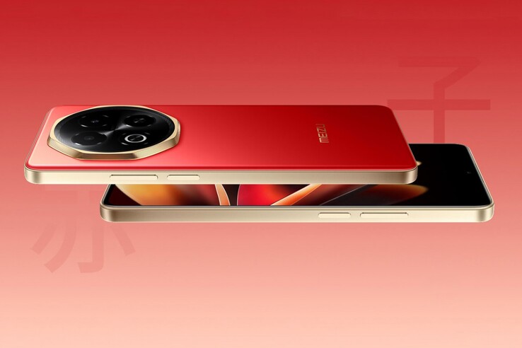 The Meizu Note 16 is powered by a Unisoc T8200 processor (Image source: Meizu)