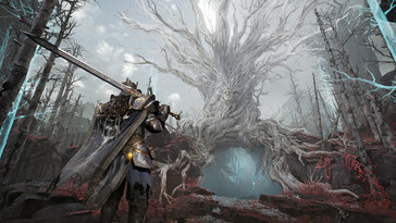 Pictured: A gameplay screenshot from Mistfall Hunter.