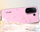 The S50 Pro Mini will reportedly feature a horizontal camera bar on the back. Pictured: the S30 Pro Mini. (Image source: Vivo - edited)