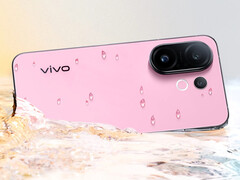 The S50 Pro Mini will reportedly feature a horizontal camera bar on the back. Pictured: the S30 Pro Mini. (Image source: Vivo - edited)