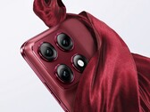 The Motorola Edge 70 Pro+ will be available in three colors, including red.