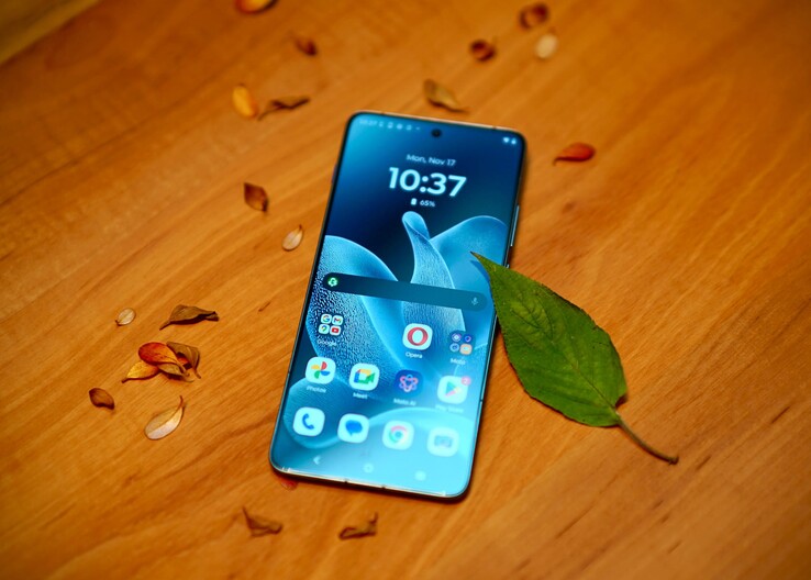 The Motorola Edge 70 was tested using a review unit provided by Motorola Germany