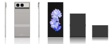 Infinix asserts that its new prototype is flexible and versatile enough to take on a number of modes...