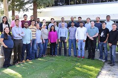 NetSpeed Systems team is now a part of Intel's Silicon Engineering Group (Source: Intel Newsroom)