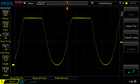 Brightness setting 2 - PWM: 360 Hz