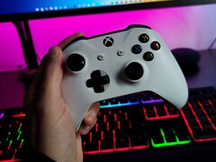 Next-gen Xbox Helix is rumored to have a controller with haptic feedback.