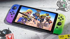 Nintendo Switch is now 2,690 days old (Image source: Nintendo)