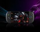 The Apex Air retails the same overall design as the AMD version. Pictured: a promo picture showing the front of the device.