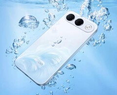 The Oppo A7 Pro packs just one camera into a large, pill-shaped camera module.