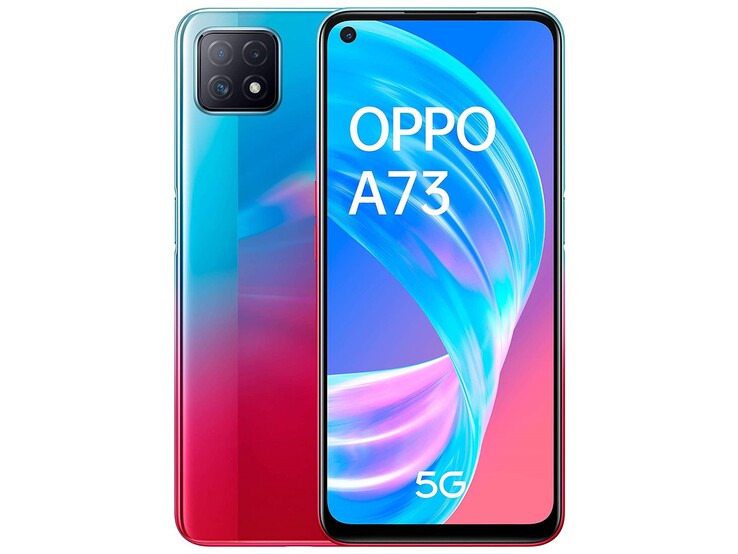 Oppo A73 5G in review: Light 5G smartphone for 300 Euros (~$369